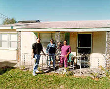 Final instructions to homeowner