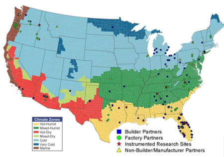 BAIHP Map