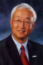 Photo of C.T. Hsu