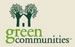 Logo of Green Communities.