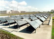 Picture of a commercial hot water system at a prison.