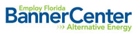 Employ Florida Banner Center Alternative Energy logo