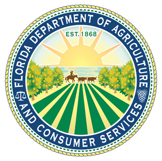 Florida Department of Agricultural and Consumer Services logo