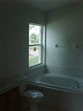 Picture of Masterbath South Window.