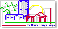 Florida EnergyGauge Logo