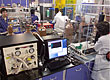 Picture of one of FSEC's hydrogen labs.