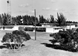 Picture of FSEC building and landscape from 1975.