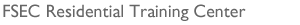 Stylized Text: FSEC Residential Training Center