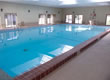 Picture of an indoor pool in Jacksonville.