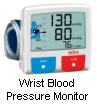 Picture of Wrist Blood Pressure Monitor.