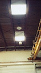 Picture of Interior Box Skylights.