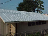 Picture of White Roof.