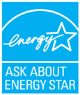 Picture of ENERGYSTAR® Logo.