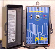 Solar pool system controller