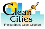 The Space Coast Clean Cities Coalition Logo