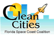 Space Coast Clean Cities Logo