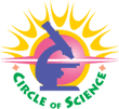 circle of Science logo
