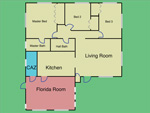 image: house floor plan
