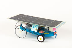 Photograph of Vibot 3