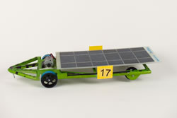 Photograph of Glitter Gadget