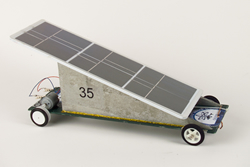 Photograph of the World Traveler