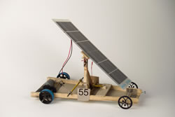 Photograph of The Christonator