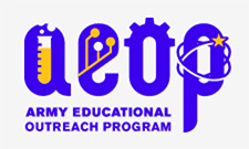 Army Educational Outreach Program (aeop) logo