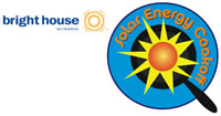 Bright House Solar Cook-off Logo