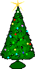 Picture of a Christmas tree.