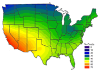 USA Map