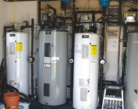 Water Heating Systems