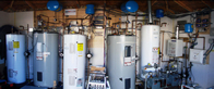 Water Heating Systems