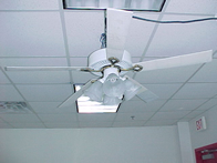 Ceiling Fan Prototype