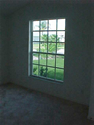 Picture of Living Room West Window.