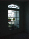 Picture of Dining West Window.