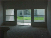Picture of Family Room East Windows.
