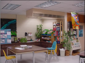Picture of Classroom.