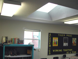 Picture of Daylighting.