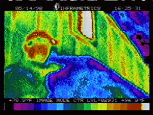 HVAC Thermal Picture