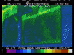 Window Thermal Picture