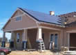 Picture of zero energy home in Livermore, CA.