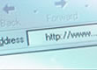 Graphic of a browser url address bar.