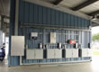 Picture of FSEC long-term inverter testing area.