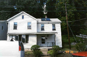 Solar system installation